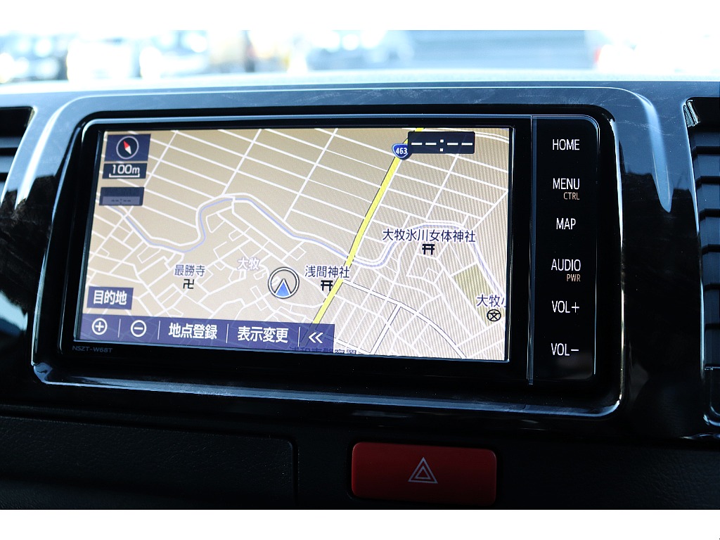 ハイエースセカンド高崎店にて展示中♪027-384-3591