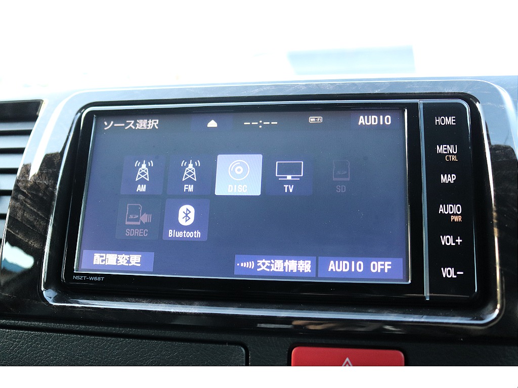 ハイエースセカンド高崎店にて展示中♪027-384-3591