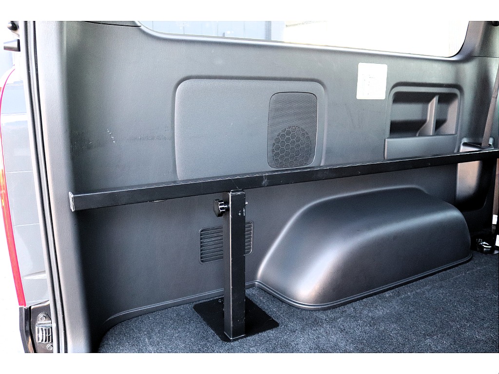 ハイエースセカンド高崎店にて展示中♪027-384-3591