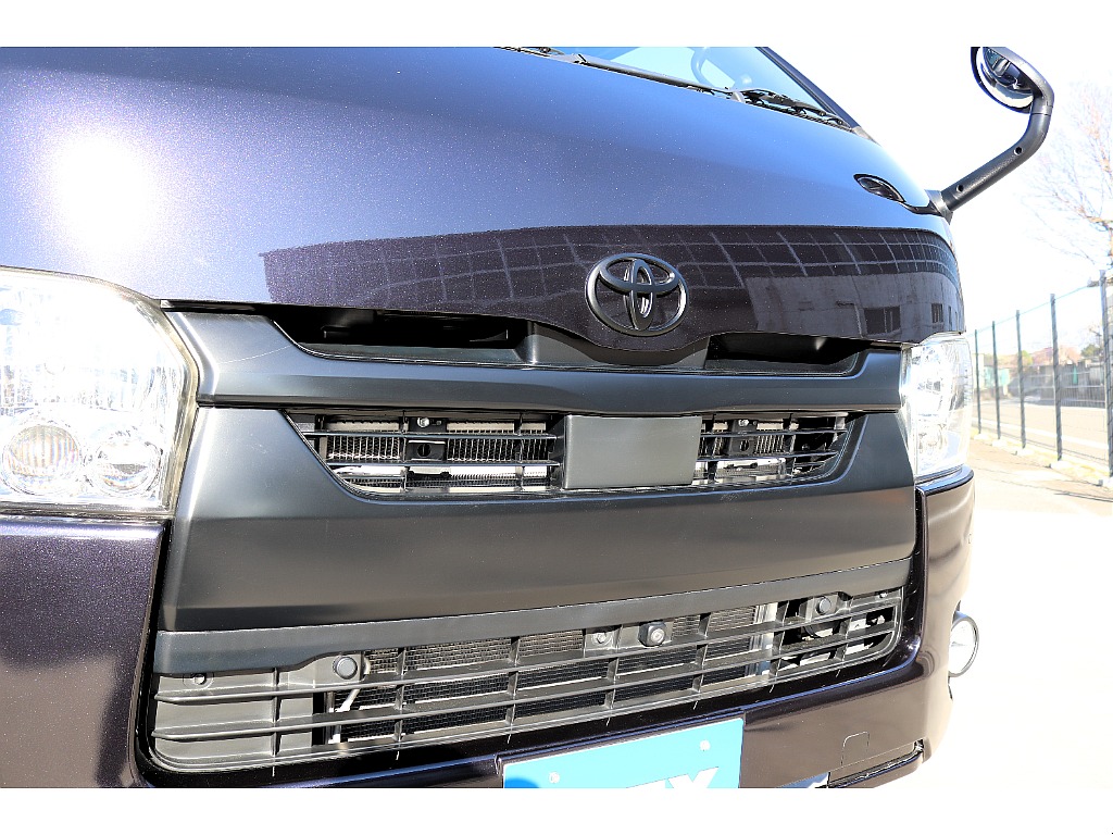 ハイエースセカンド高崎店にて展示中♪027-384-3591