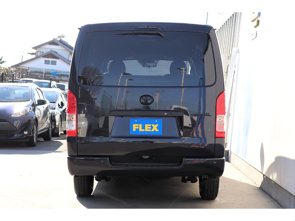 ハイエースセカンド高崎店にて展示中♪027-384-3591