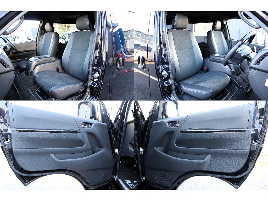 ハイエースセカンド高崎店にて展示中♪027-384-3591