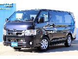 令和3年　ハイエースバン　スーパーGL　ダークプライムⅡ　ディーゼル2WD　入庫いたしました☆彡