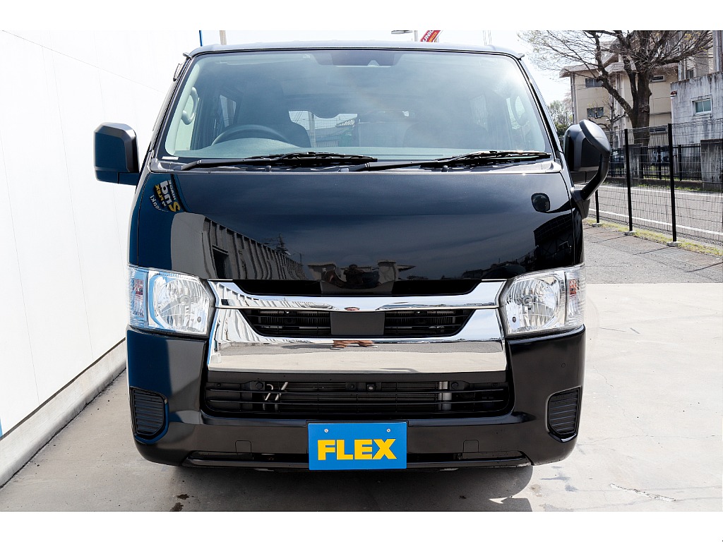 ハイエースセカンド高崎店にて展示中♪027-384-3591