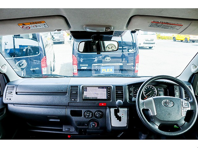 ハイエースセカンド高崎店にて展示中♪027-384-3591