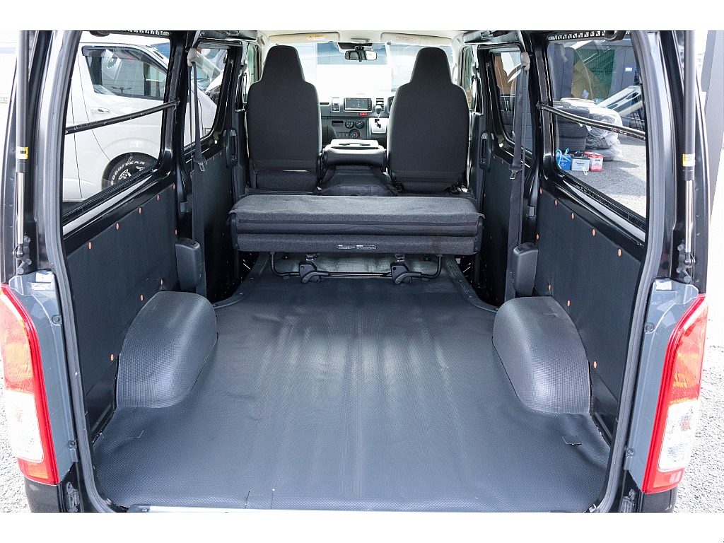 ハイエースセカンド高崎店にて展示中♪027-384-3591