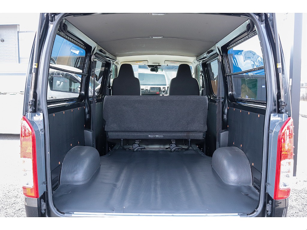 ハイエースセカンド高崎店にて展示中♪027-384-3591