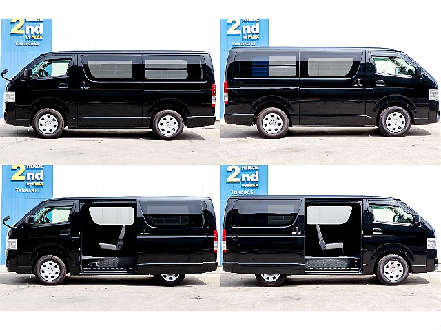 ハイエースセカンド高崎店にて展示中♪027-384-3591