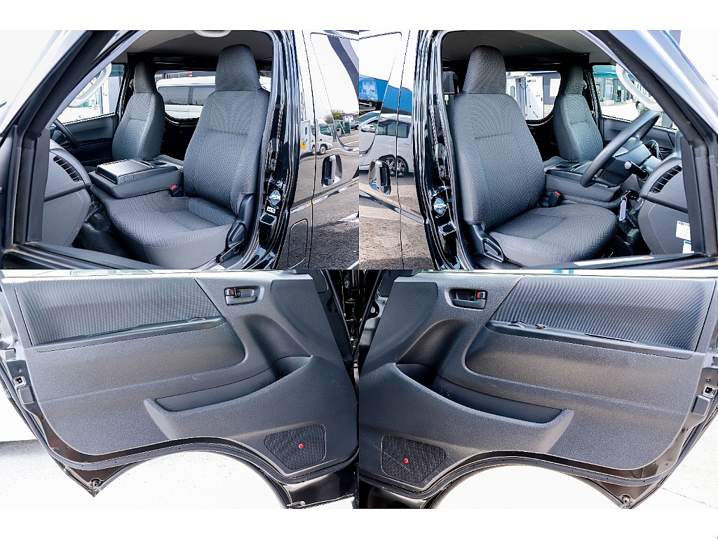 ハイエースセカンド高崎店にて展示中♪027-384-3591