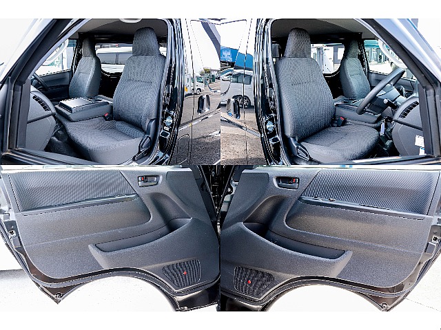 ハイエースセカンド高崎店にて展示中♪027-384-3591