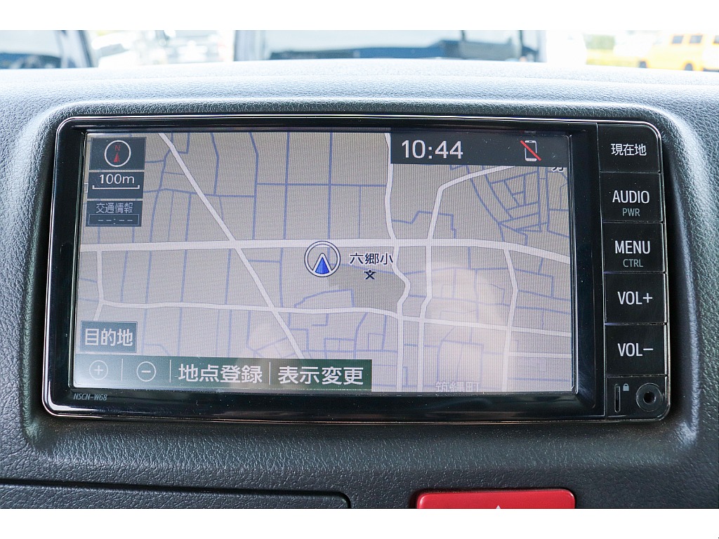 ハイエースセカンド高崎店にて展示中♪027-384-3591