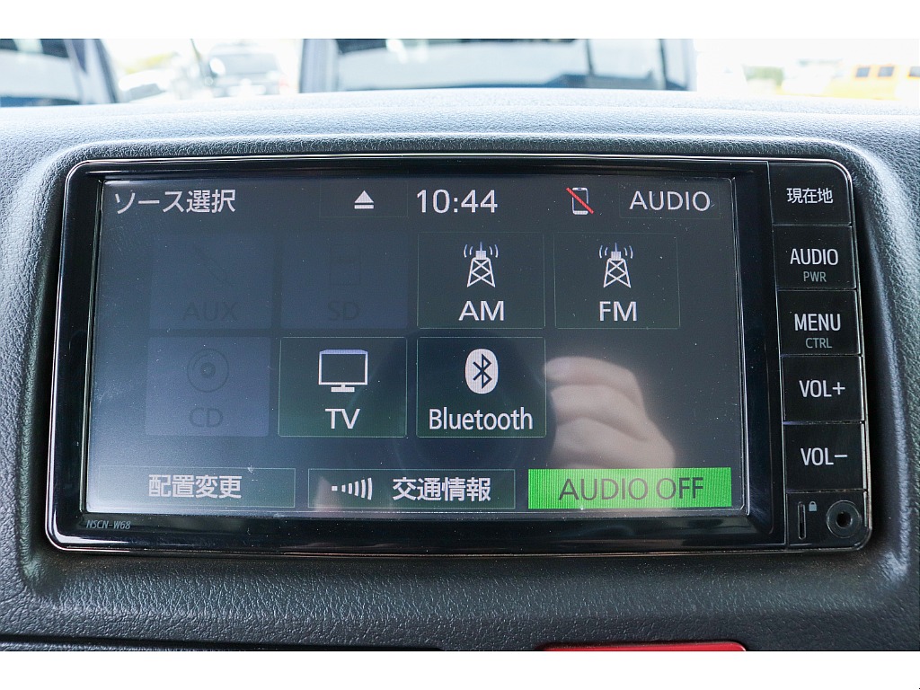 ハイエースセカンド高崎店にて展示中♪027-384-3591