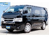 令和3年式　ハイエースバン　 DX　GL－P　ディーゼル2WD　入庫☆彡