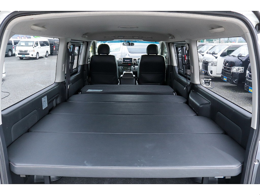 ハイエースセカンド高崎店にて展示中♪027-384-3591