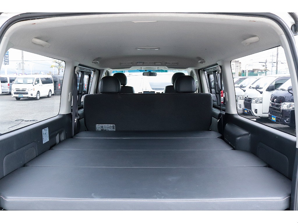 ハイエースセカンド高崎店にて展示中♪027-384-3591