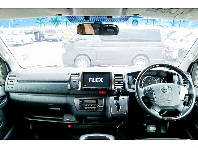 ハイエースセカンド高崎店にて展示中♪027-384-3591