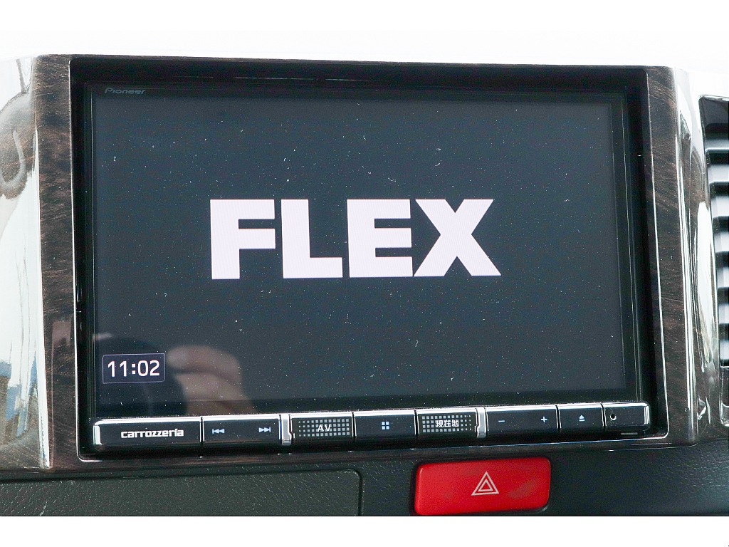 ハイエースセカンド高崎店にて展示中♪027-384-3591