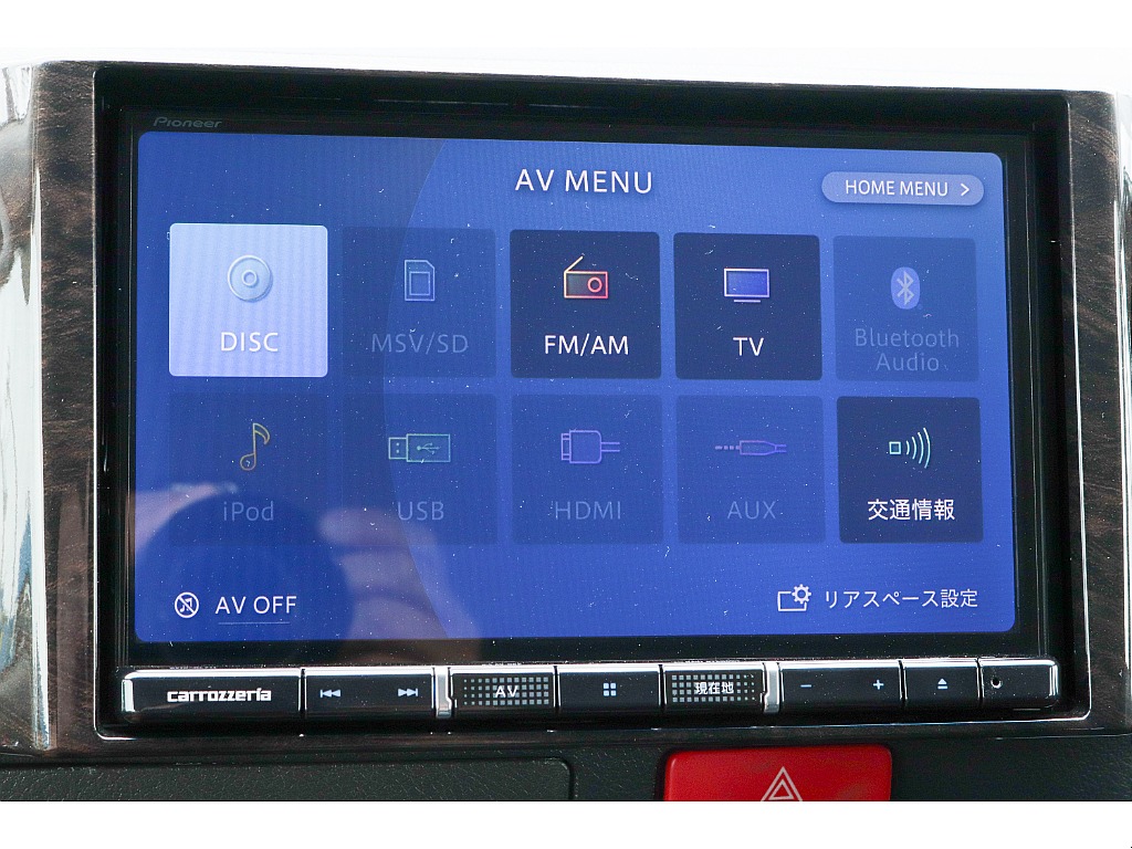 ハイエースセカンド高崎店にて展示中♪027-384-3591