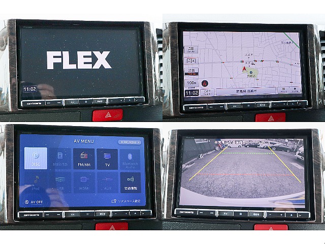 ハイエースセカンド高崎店にて展示中♪027-384-3591