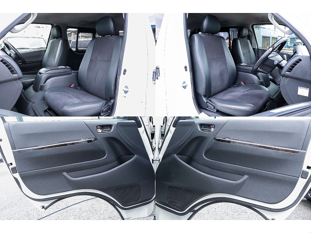 ハイエースセカンド高崎店にて展示中♪027-384-3591