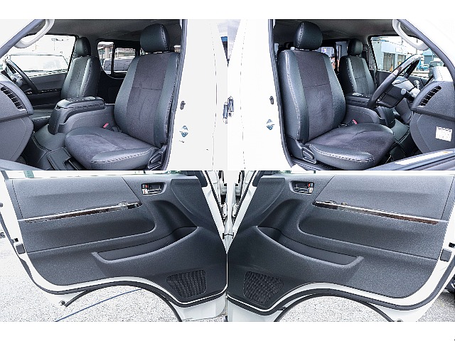 ハイエースセカンド高崎店にて展示中♪027-384-3591