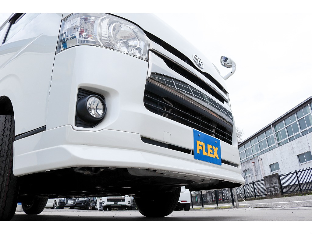 ハイエースセカンド高崎店にて展示中♪027-384-3591