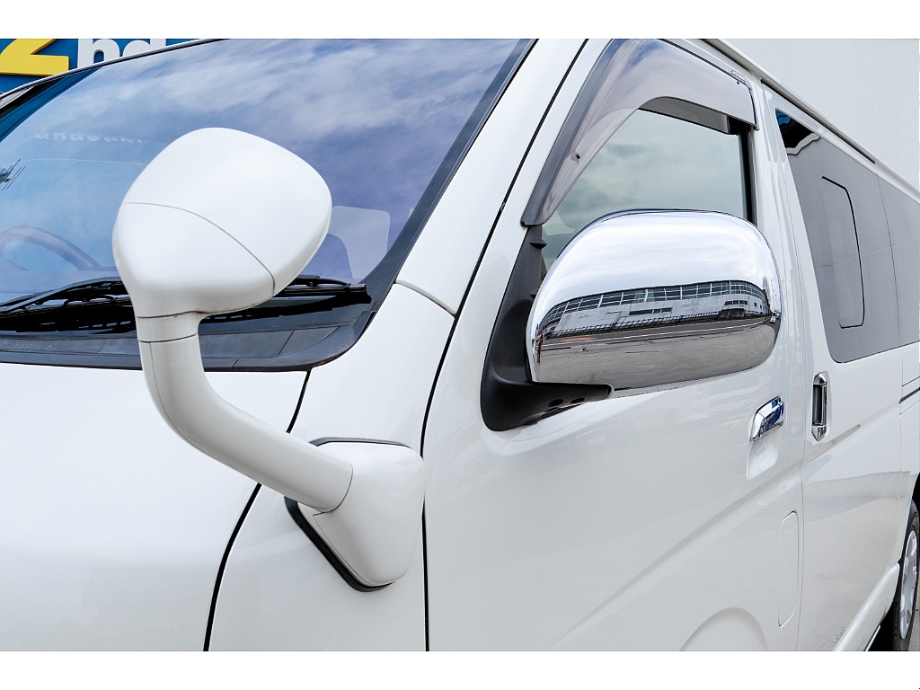 ハイエースセカンド高崎店にて展示中♪027-384-3591