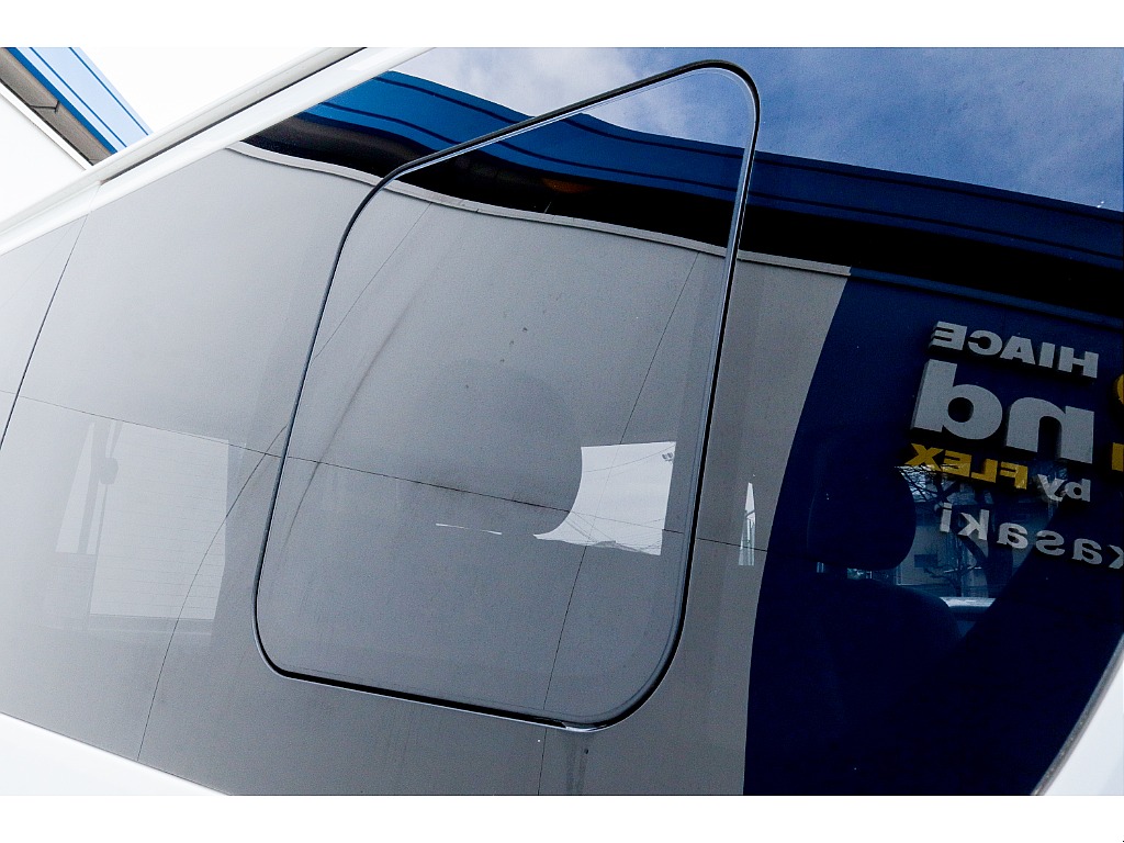 ハイエースセカンド高崎店にて展示中♪027-384-3591