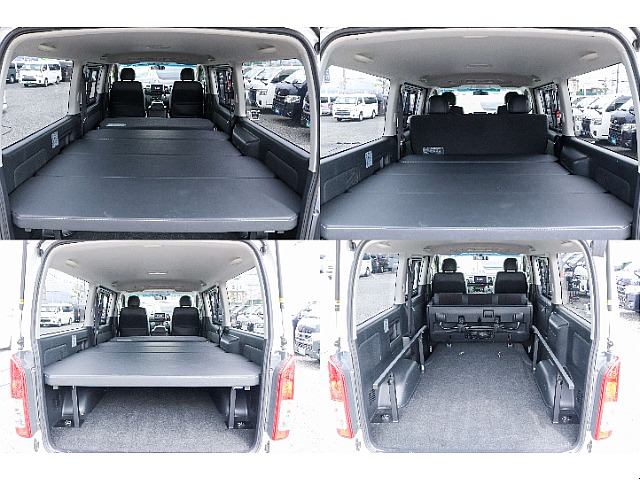 ハイエースセカンド高崎店にて展示中♪027-384-3591