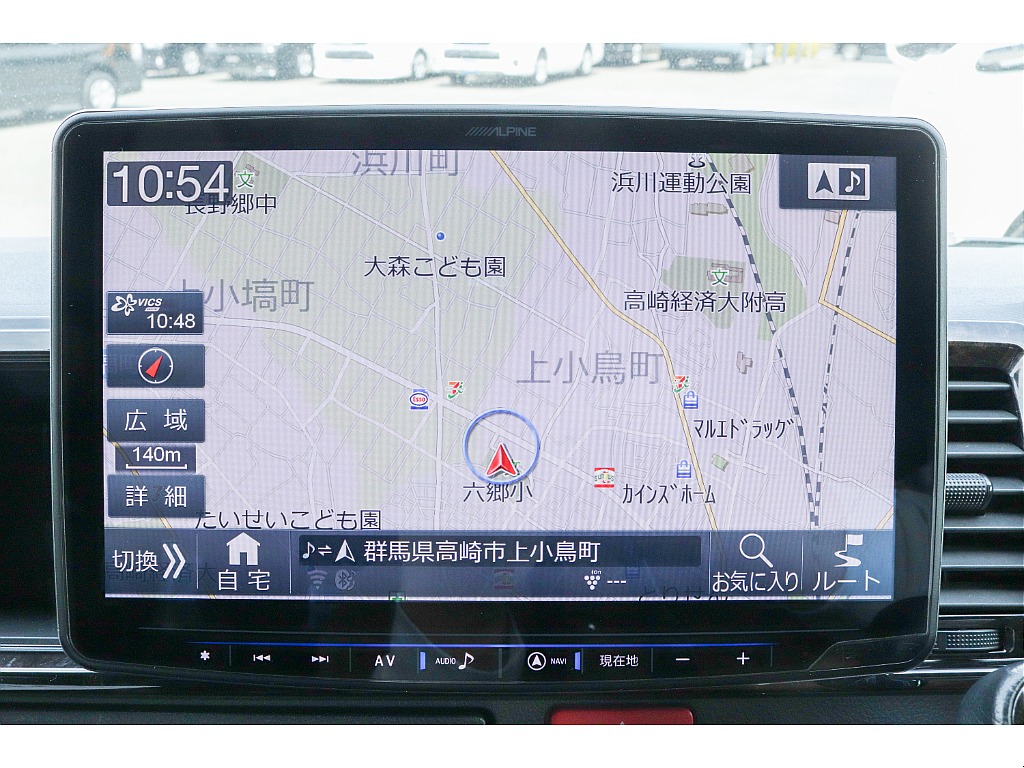 ハイエースセカンド高崎店にて展示中♪027-384-3591