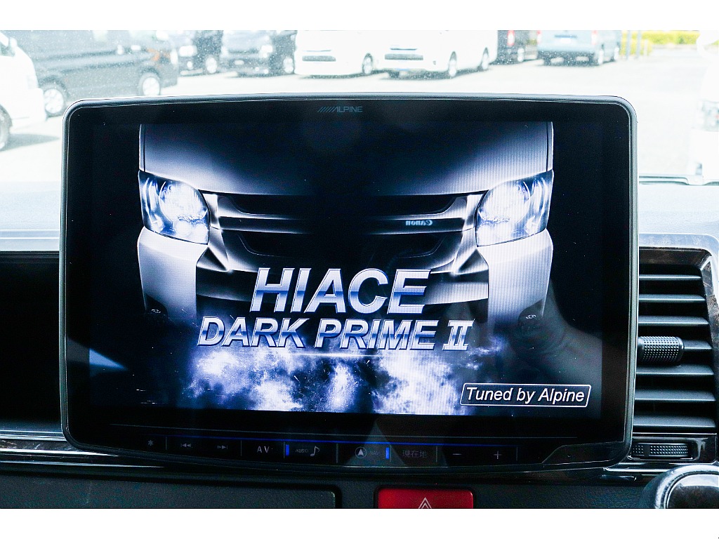 ハイエースセカンド高崎店にて展示中♪027-384-3591