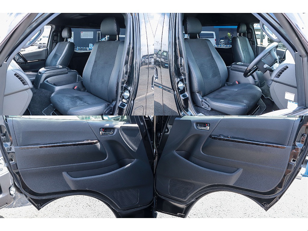 ハイエースセカンド高崎店にて展示中♪027-384-3591