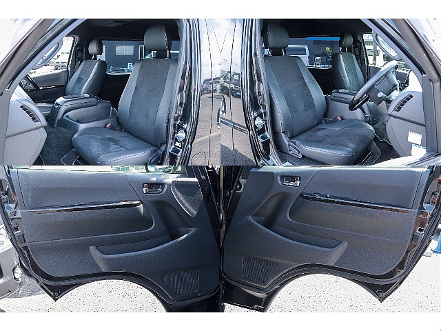 ハイエースセカンド高崎店にて展示中♪027-384-3591