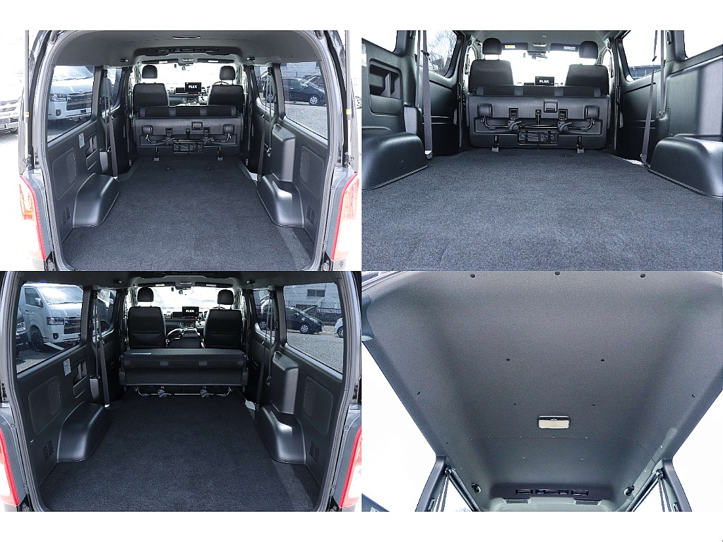 ハイエースセカンド高崎店にて展示中♪027-384-3591