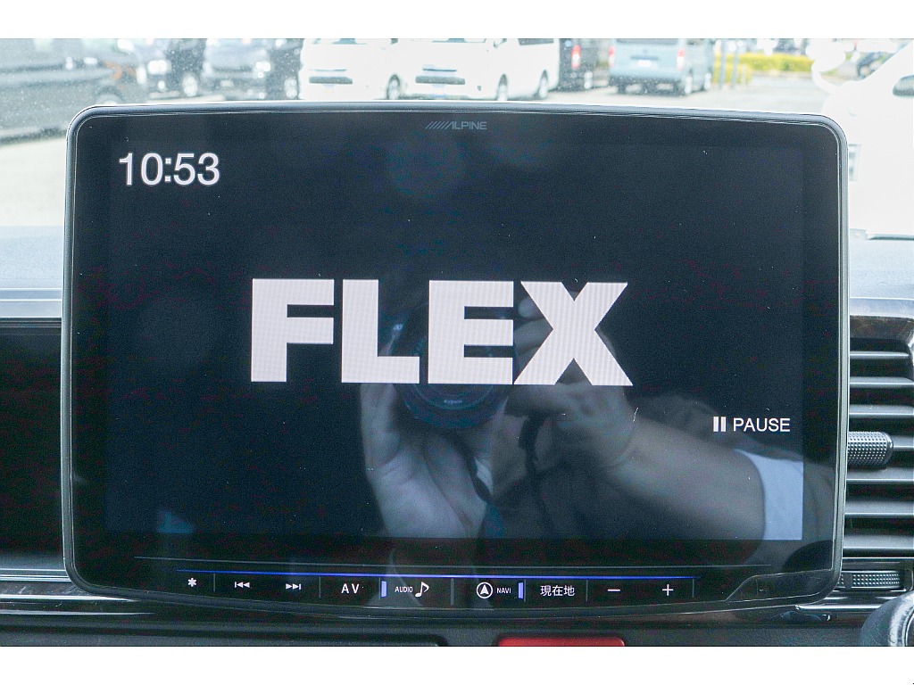 ハイエースセカンド高崎店にて展示中♪027-384-3591