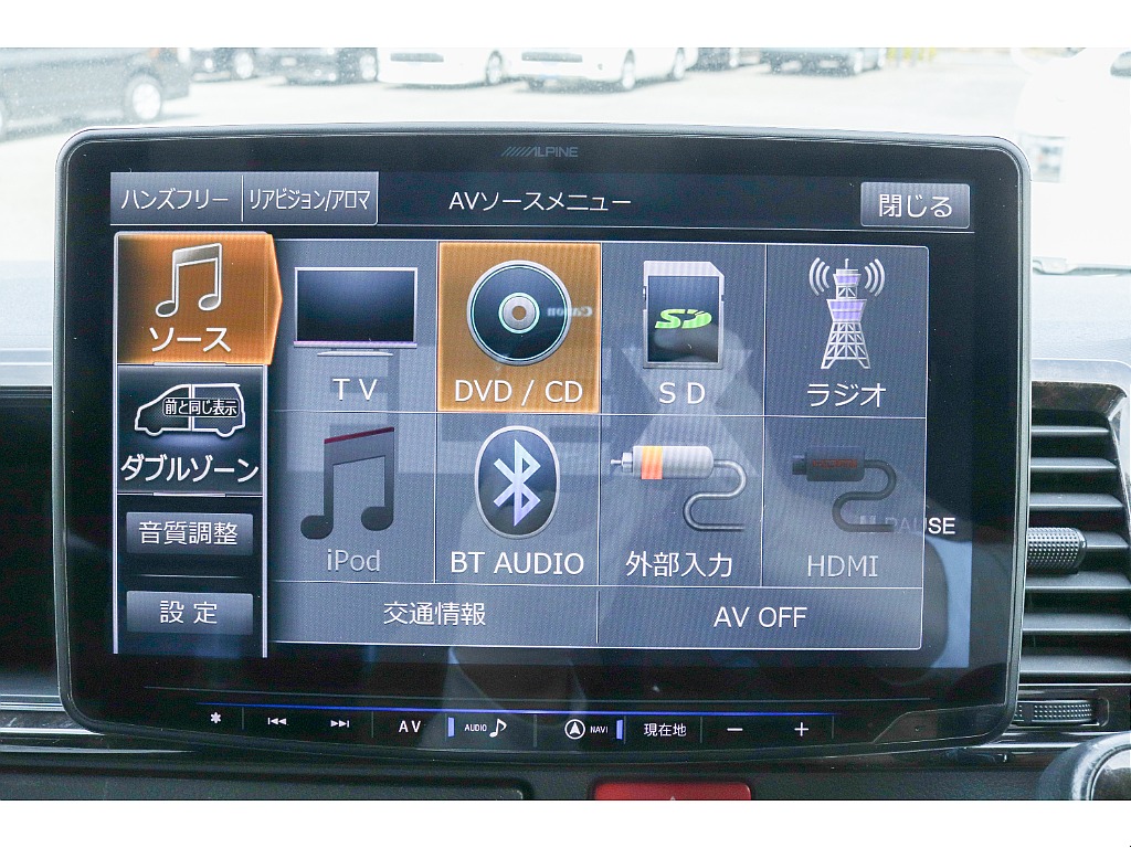 ハイエースセカンド高崎店にて展示中♪027-384-3591