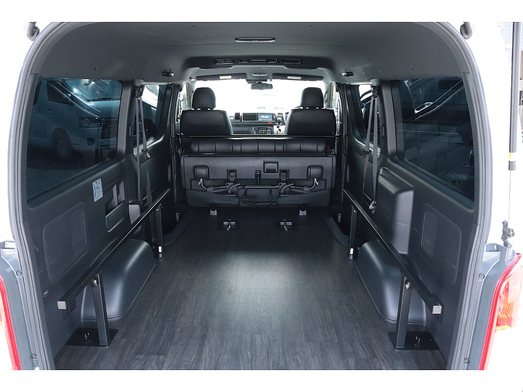 ハイエースセカンド高崎店にて展示中♪027-384-3591