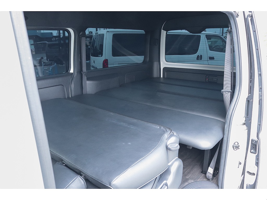 ハイエースセカンド高崎店にて展示中♪027-384-3591