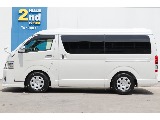 ハイエースセカンド高崎店にて展示中♪027-384-3591
