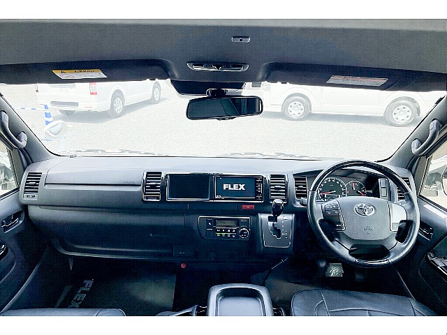 ハイエースセカンド高崎店にて展示中♪027-384-3591