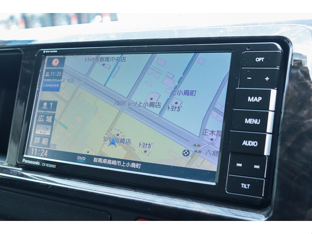 ハイエースセカンド高崎店にて展示中♪027-384-3591