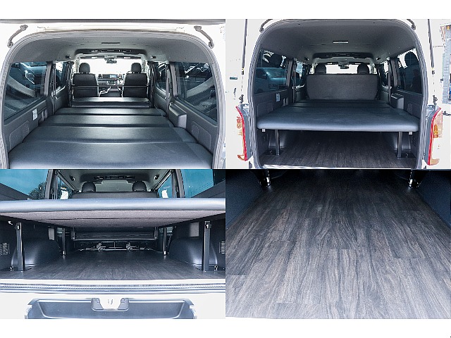 ハイエースセカンド高崎店にて展示中♪027-384-3591