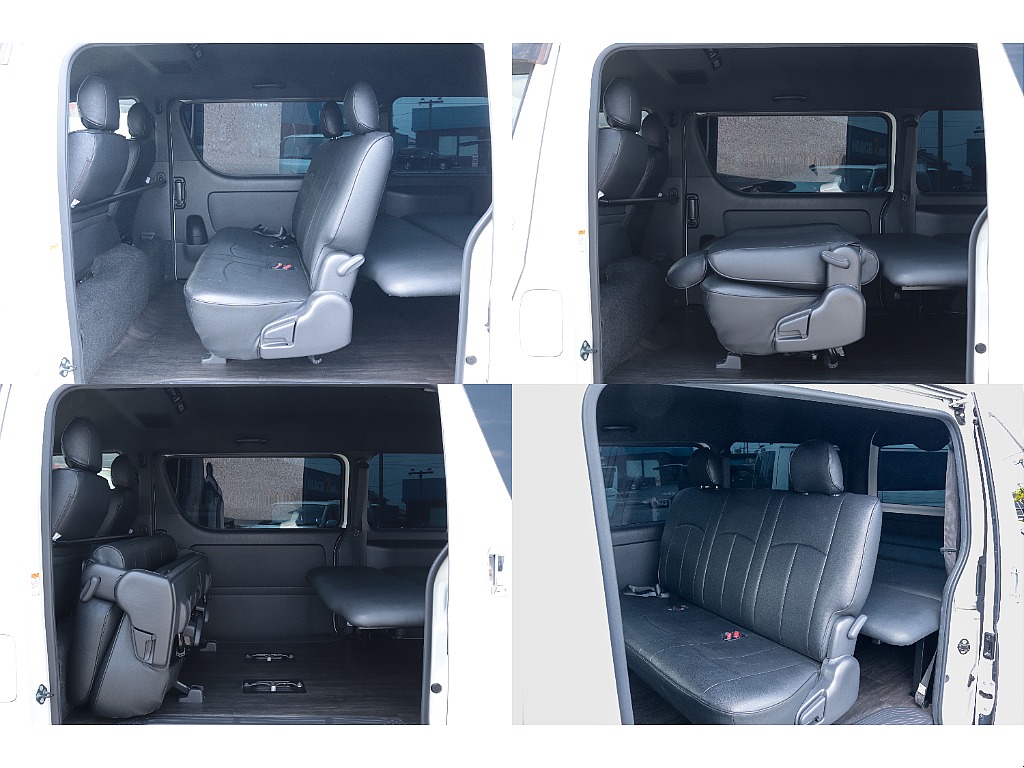 ハイエースセカンド高崎店にて展示中♪027-384-3591