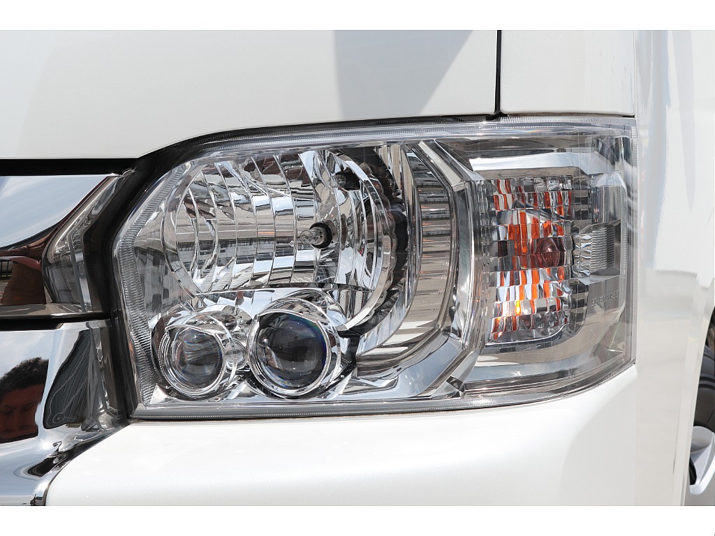 ハイエースセカンド高崎店にて展示中♪027-384-3591