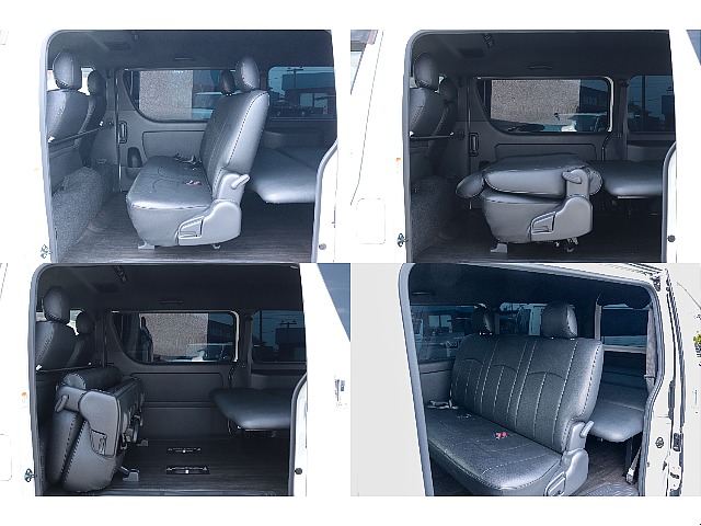 ハイエースセカンド高崎店にて展示中♪027-384-3591