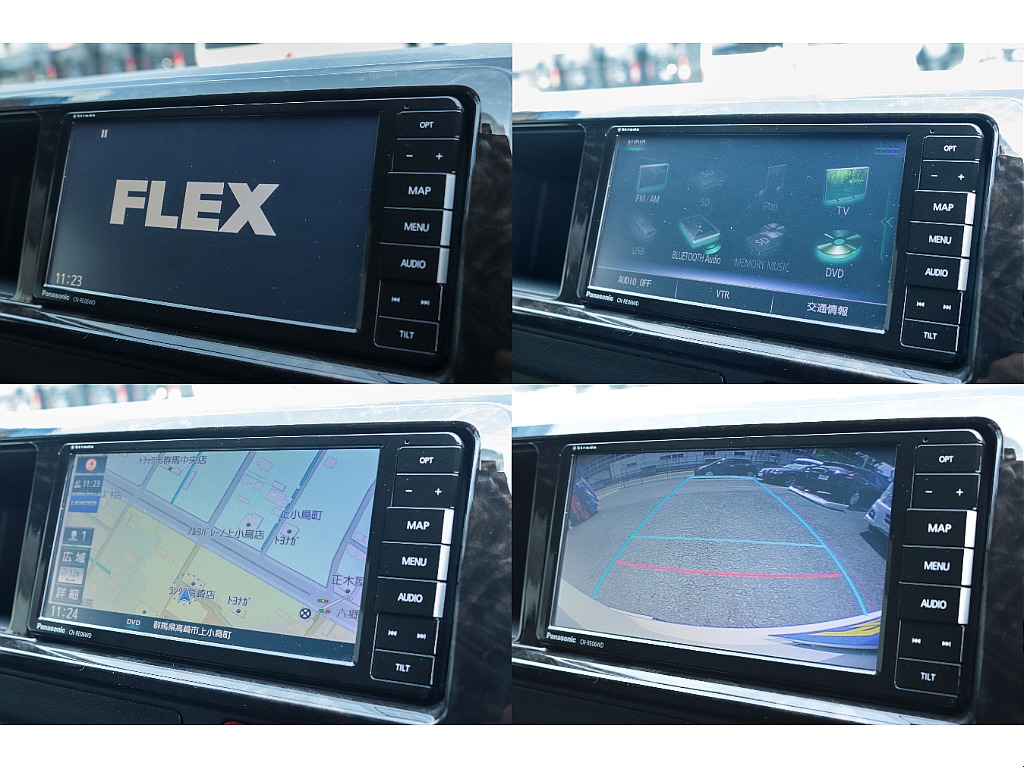 ハイエースセカンド高崎店にて展示中♪027-384-3591