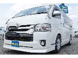 ハイエースセカンド高崎店にて展示中♪027-384-3591