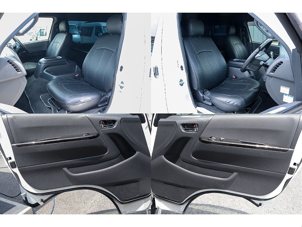 ハイエースセカンド高崎店にて展示中♪027-384-3591