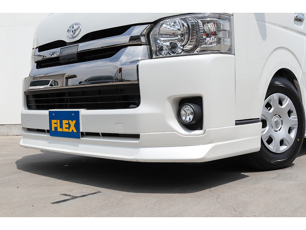 ハイエースセカンド高崎店にて展示中♪027-384-3591