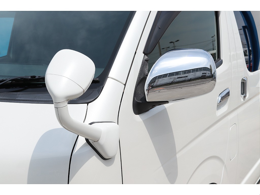 ハイエースセカンド高崎店にて展示中♪027-384-3591